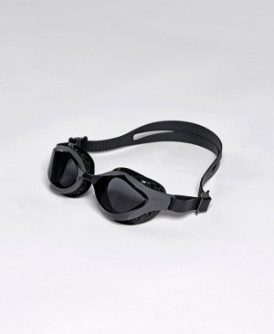 Arena Air-Bold Swipe Schwimmbrille Schwarz | QJN12U-601