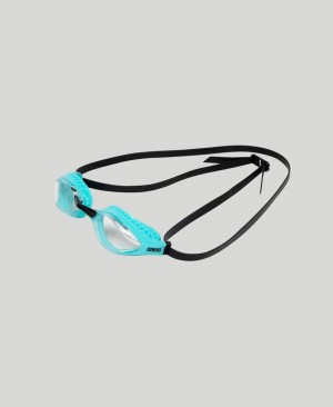 Arena Air-Speed Schwimmbrille Türkis | HGZ56H-099