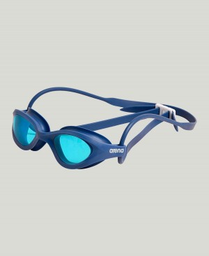 Arena Arena 365 Schwimmbrille Blau Navy | VIZ85Q-172