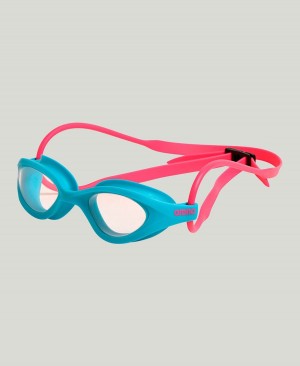 Arena Arena 365 Schwimmbrille Türkis Rosa | IOR16B-015