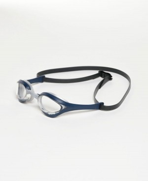 Arena Cobra Ultra Swipe Schwimmbrille Navy Schwarz | GRU09X-072