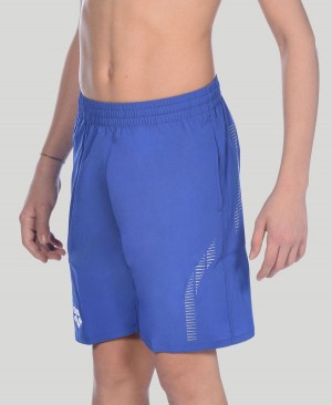 Arena Jr Bermuda Kurze Hose Blau | AUO37K-511