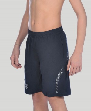 Arena Jr Bermuda Kurze Hose Navy | HDX85G-175