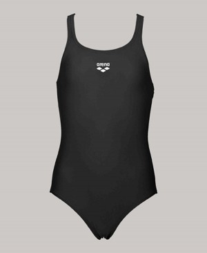 Arena LTS Youth Swim-Pro Back Badeanzug Schwarz | TFL81R-152