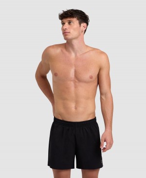 Arena Multi Sport Schwimmhose Schwarz Grau | JYE03A-501