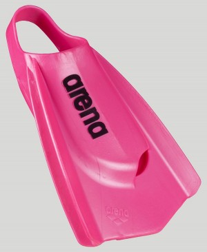 Arena Powerfin Pro Flossen Rosa | YWZ60A-754