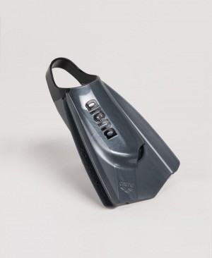 Arena Powerfin Pro II Flossen Schwarz | YZR48D-211