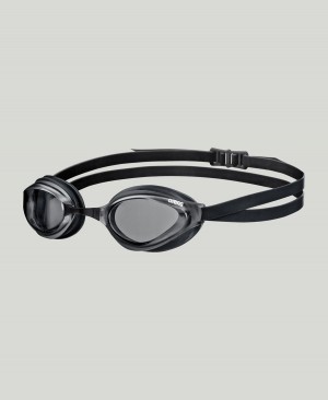 Arena Python Schwimmbrille Schwarz | OGQ17U-158