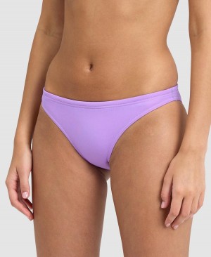 Arena Real Bikinihose Lila | MSQ49U-445