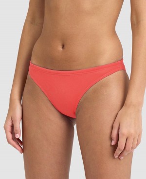 Arena Real Bikinihose Rot | PXG65B-154