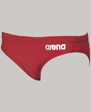 Arena Skys Youth Schwimmhose Rot | WZU68J-839