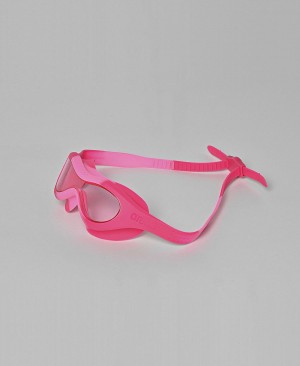 Arena Spider Kids Mask Schwimmbrille Rosa | FMC01T-892