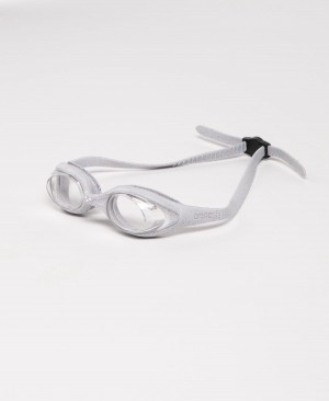 Arena Spider Schwimmbrille Grau | AYF77I-024