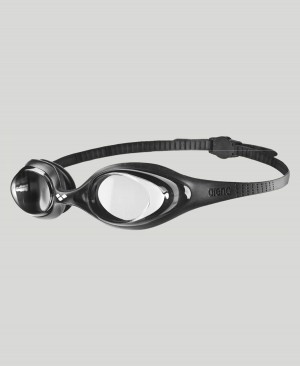 Arena Spider Schwimmbrille Schwarz | BOM62C-408