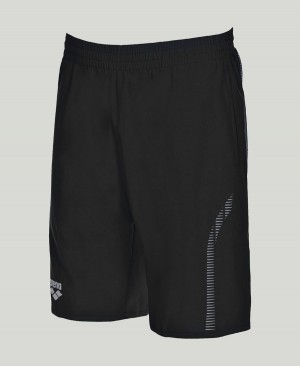 Arena Team Line Bermuda Kurze Hose Schwarz | UYO39X-514