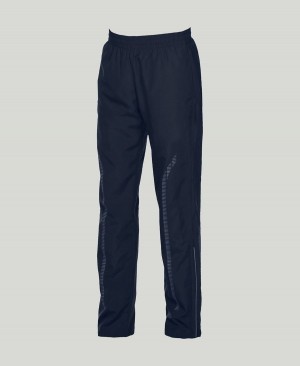 Arena Team Line Warm-Up Hose Navy | QAU88L-856