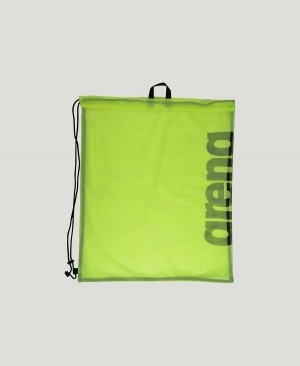 Arena Team Mesh Tasche Grün | WZP20C-654