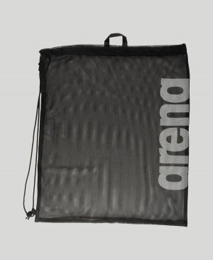 Arena Team Mesh Tasche Schwarz | DNV43K-874