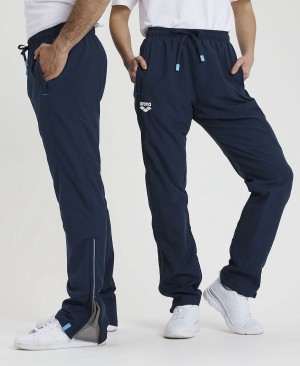 Arena Team Sports Panel Hose Navy | GIU93A-672