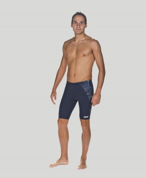 Arena Wasser Jammer Navy | JTF21I-439