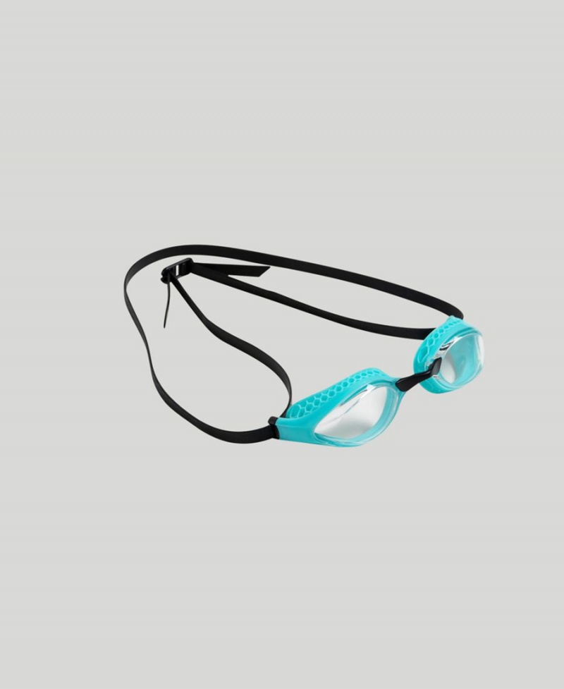 Arena Air-Speed Schwimmbrille Türkis | HGZ56H-099