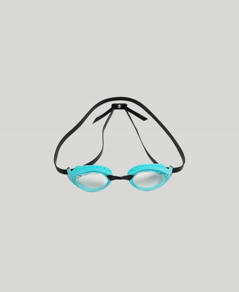 Arena Air-Speed Schwimmbrille Türkis | HGZ56H-099