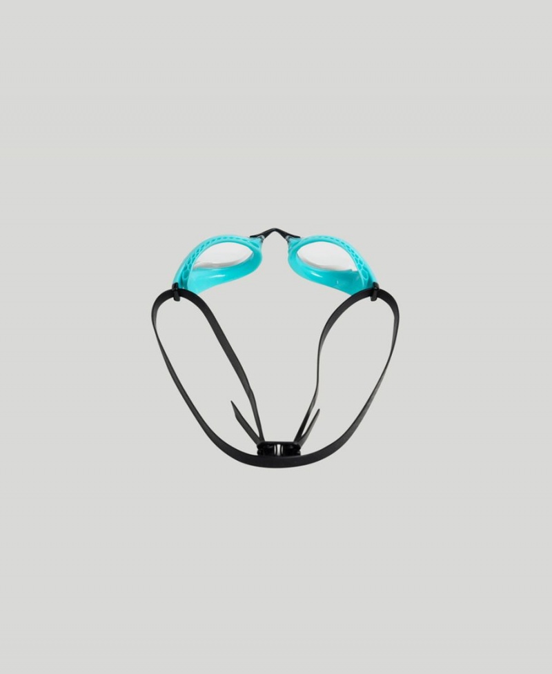 Arena Air-Speed Schwimmbrille Türkis | HGZ56H-099