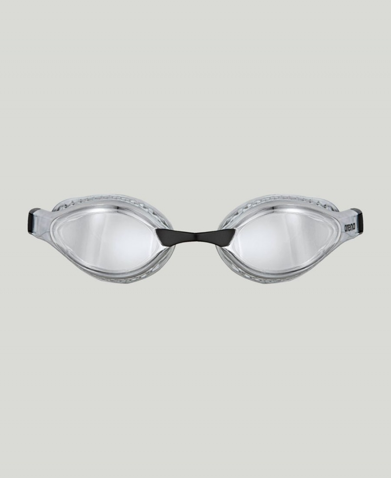 Arena Air Speed Mirror Schwimmbrille Silber Silber | DWQ51D-671