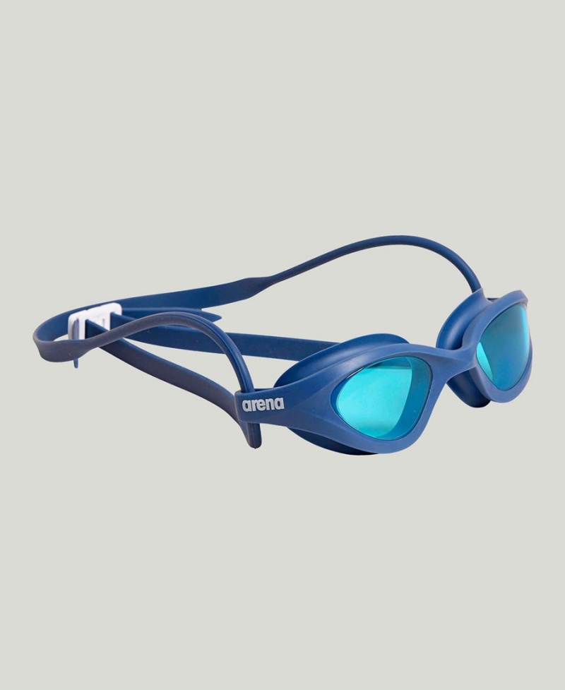 Arena Arena 365 Schwimmbrille Blau Navy | VIZ85Q-172