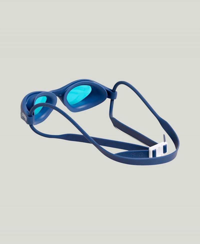 Arena Arena 365 Schwimmbrille Blau Navy | VIZ85Q-172