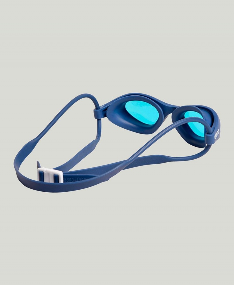 Arena Arena 365 Schwimmbrille Blau Navy | VIZ85Q-172