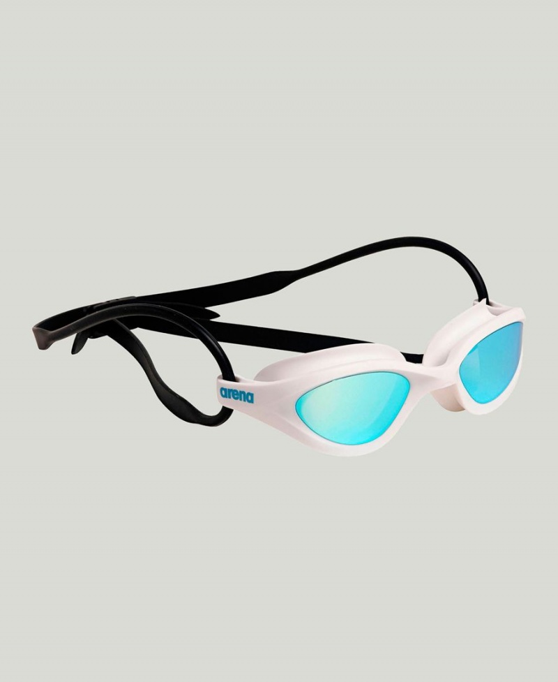 Arena Arena 365 Schwimmbrille Blau Weiß Schwarz | XHE80C-227