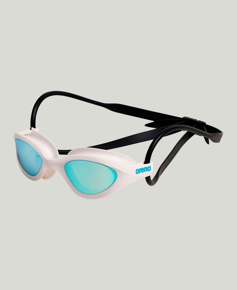 Arena Arena 365 Schwimmbrille Blau Weiß Schwarz | XHE80C-227