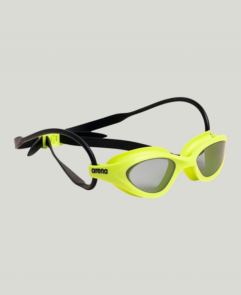 Arena Arena 365 Schwimmbrille Grün Schwarz | VIL04C-637