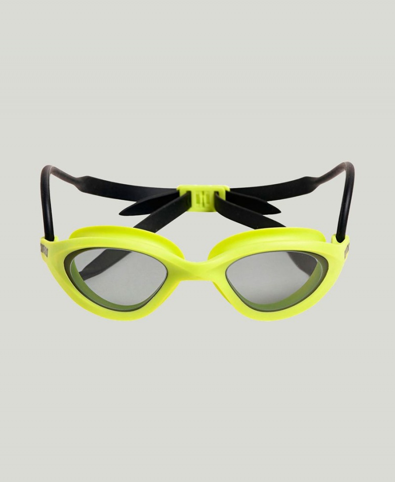 Arena Arena 365 Schwimmbrille Grün Schwarz | VIL04C-637