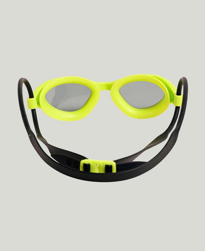 Arena Arena 365 Schwimmbrille Grün Schwarz | VIL04C-637