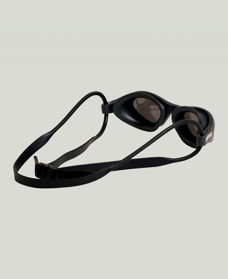 Arena Arena 365 Schwimmbrille Silber Grau Schwarz | BOT63O-126