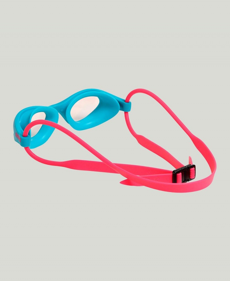 Arena Arena 365 Schwimmbrille Türkis Rosa | IOR16B-015