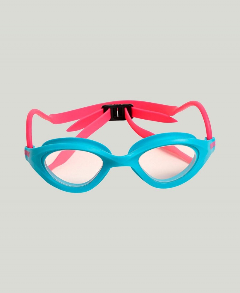 Arena Arena 365 Schwimmbrille Türkis Rosa | IOR16B-015