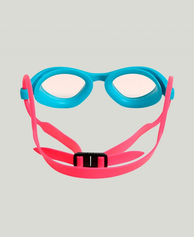 Arena Arena 365 Schwimmbrille Türkis Rosa | IOR16B-015