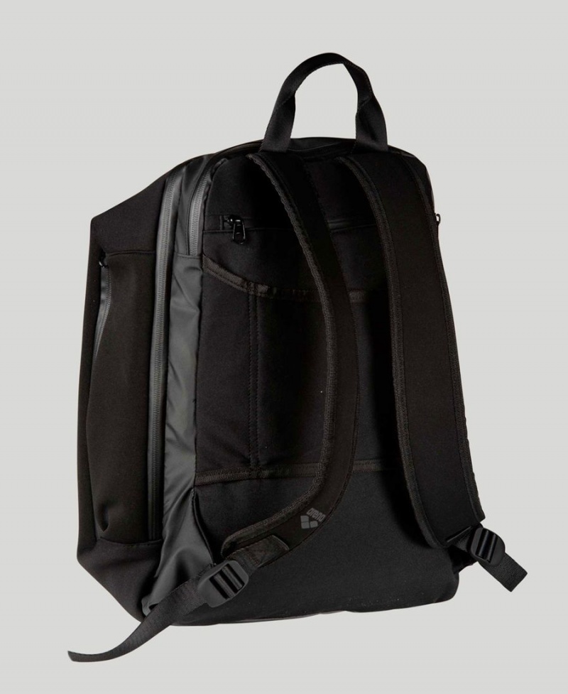 Arena Arena Laptop Rucksack Schwarz | RRT08H-208