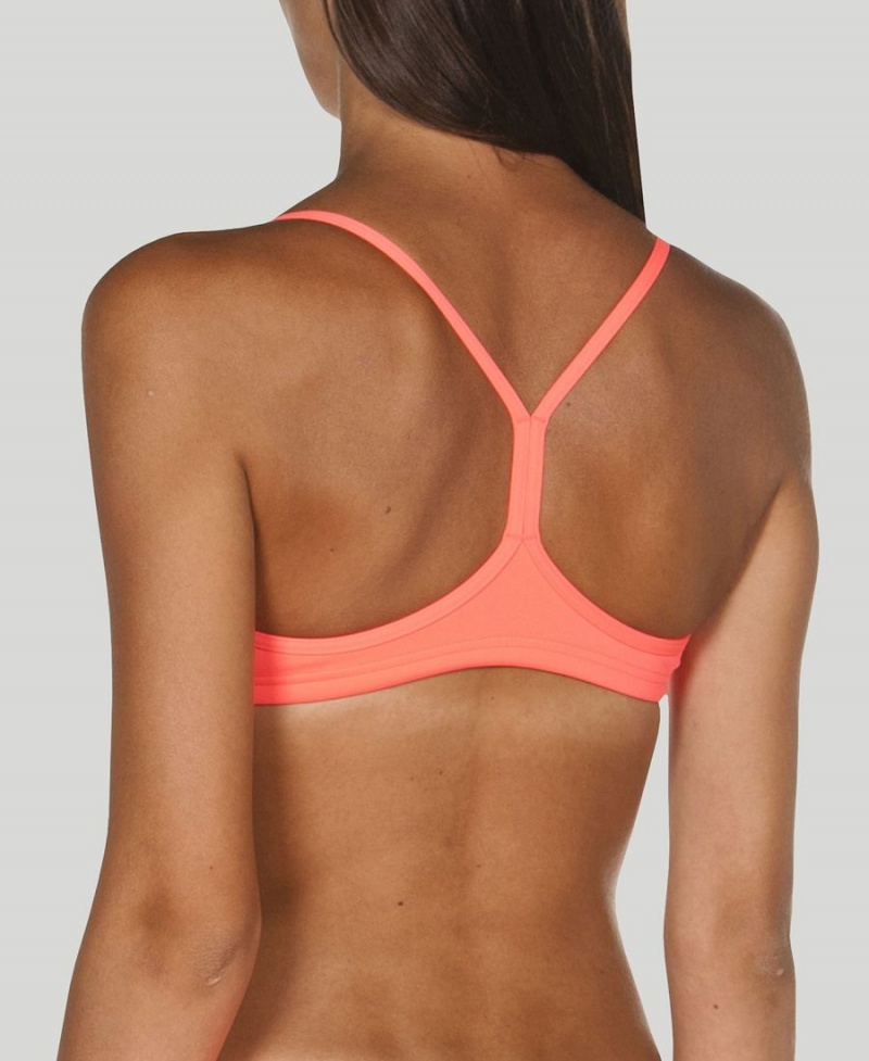 Arena BE Bandeau Bikinioberteil Rosa | ALJ02B-650