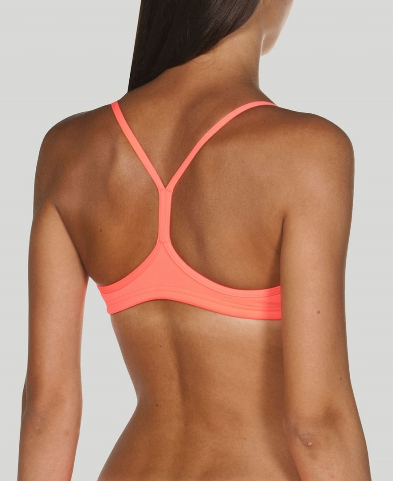 Arena BE Bandeau Bikinioberteil Rosa | ALJ02B-650