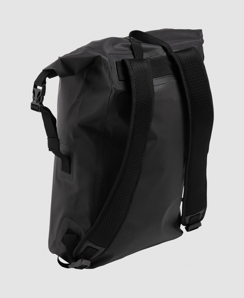 Arena Big Logo Dry 20 Rucksack Schwarz | FEL42I-517