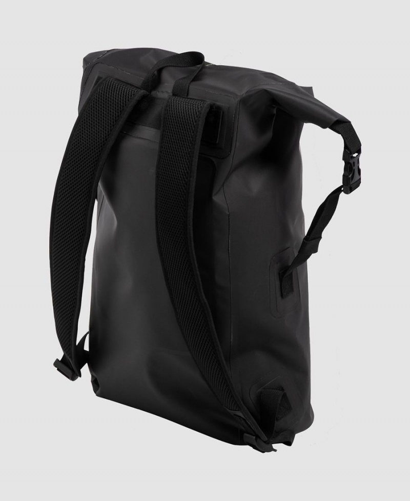 Arena Big Logo Dry 20 Rucksack Schwarz | FEL42I-517