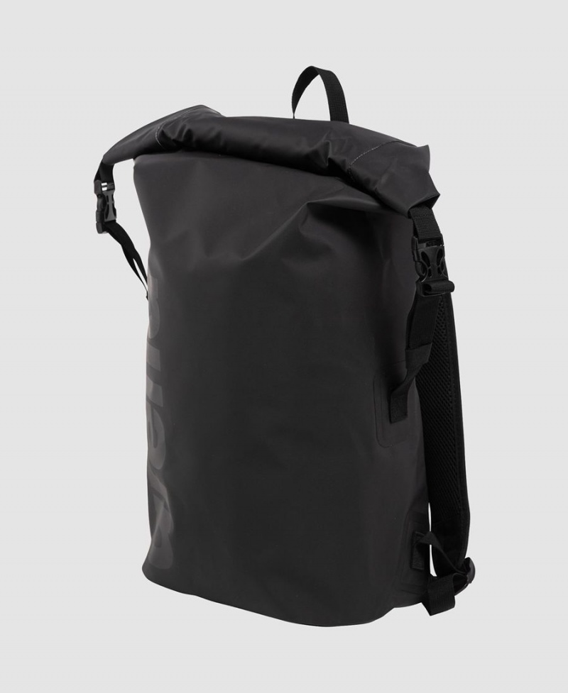 Arena Big Logo Dry 20 Rucksack Schwarz | FEL42I-517