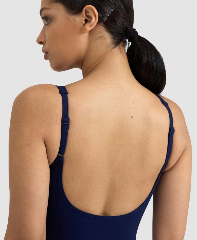 Arena BodyLift Maura U Back Badeanzug Navy | MDP90M-137