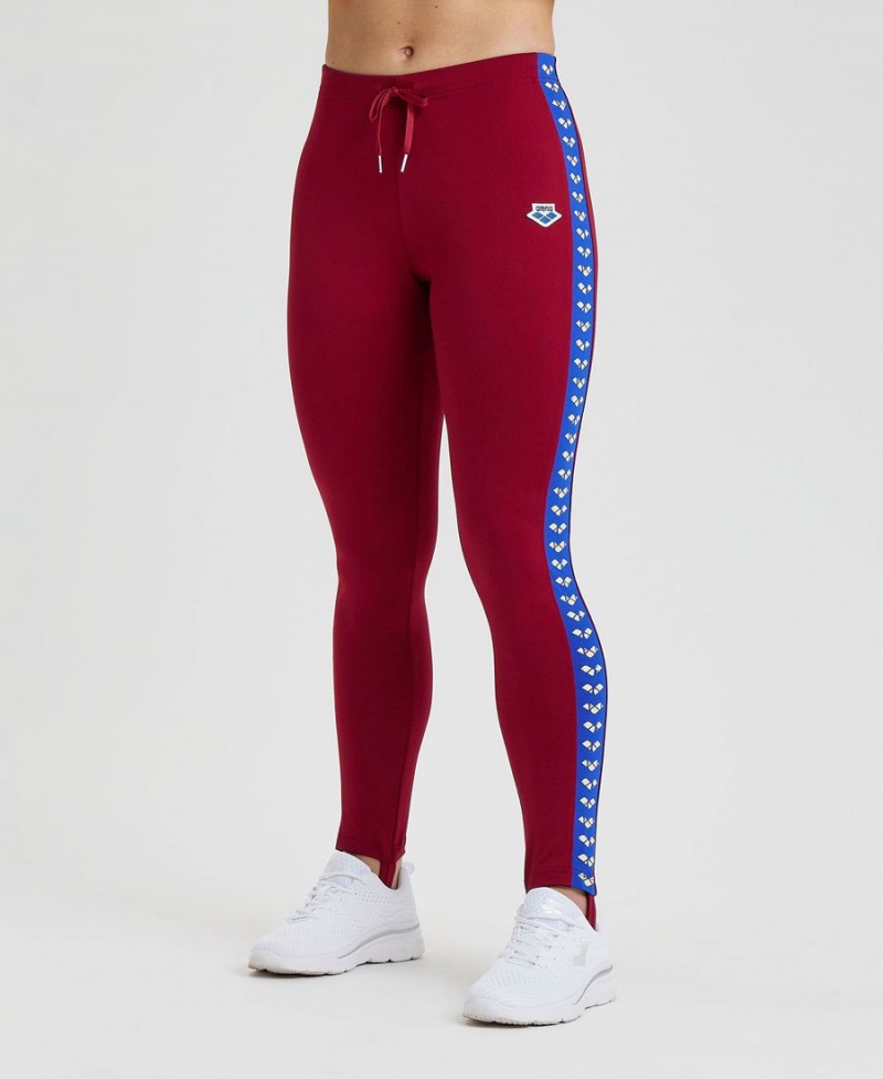 Arena Caroline Team Hose Bordeaux Blau | IXF96M-794