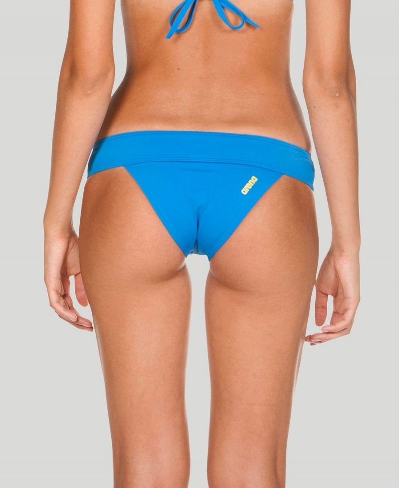 Arena Desires Bikinihose Blau | WFK96S-472