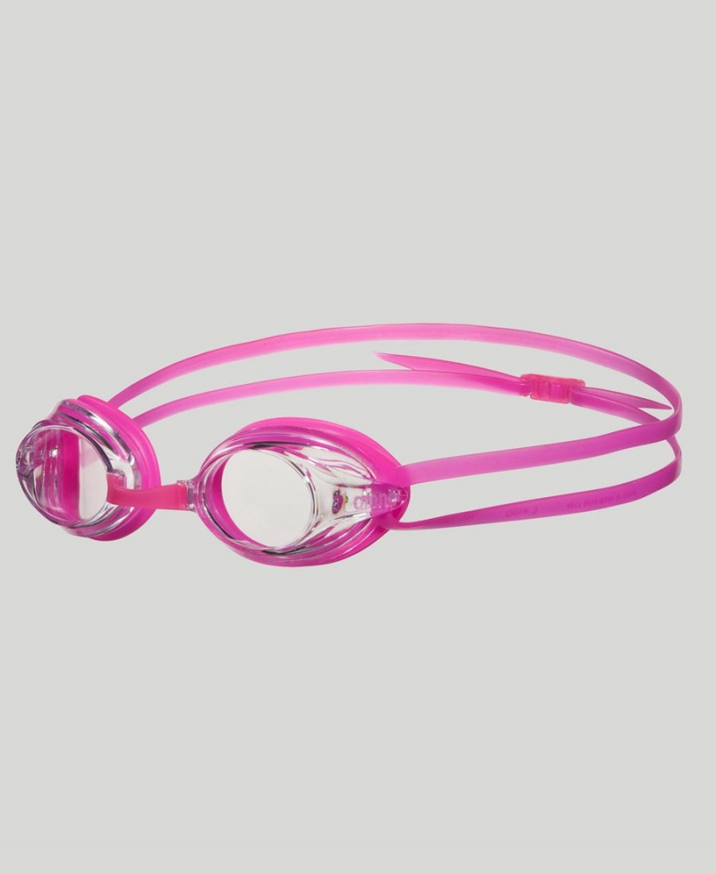 Arena Drive 3 Schwimmbrille Rosa | UCZ57N-202